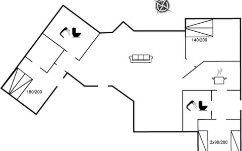 Jannic - 300M to the Fjord: Jour, Bâtiment, Zone Urbaine, Zone Métropolitaine, Ville, Appartement, Quartier, Métropole, Skyscraper