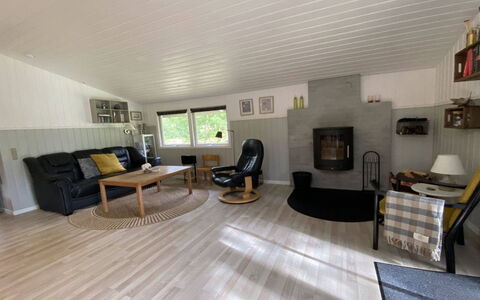 Ottilie - 350M to the Fjord: Sol, Sol, Bois, Design Intérieur, Parquet, Plafond, Meubles, Salon, Pièce, Canapé