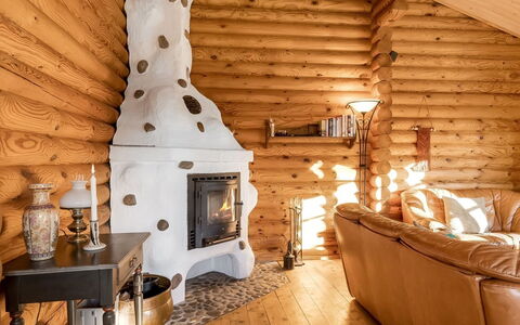 Rajka - 300M to the Fjord: Chalet, Cabanon, Cabane, Ferme, Prairie, Cabane, Grange, Cabane En Rondins, Batiments Jardin