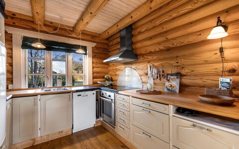 Rajka - 300M to the Fjord: Chalet, Cabanon, Cabane, Ferme, Prairie, Cabane, Grange, Cabane En Rondins, Batiments Jardin