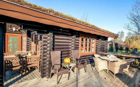 Rajka - 300M to the Fjord: Chalet, Cabanon, Cabane, Ferme, Prairie, Cabane, Grange, Cabane En Rondins, Batiments Jardin