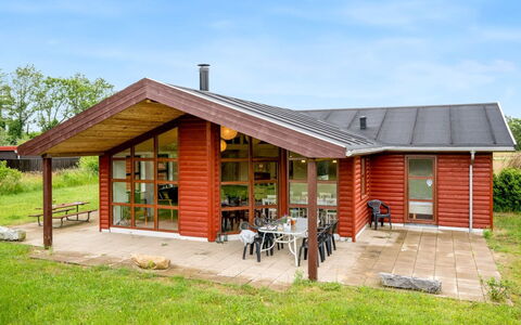 Silvia - 300M to the Fjord: Toit, Cabanon, Chalet, Batiments Jardin, Siding, Dur