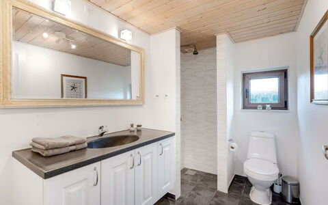 Silvia - 300M to the Fjord: Toit, Cabanon, Chalet, Batiments Jardin, Siding, Dur