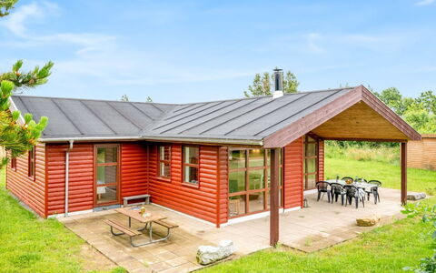 Silvia - 300M to the Fjord: Toit, Cabanon, Chalet, Batiments Jardin, Siding, Dur