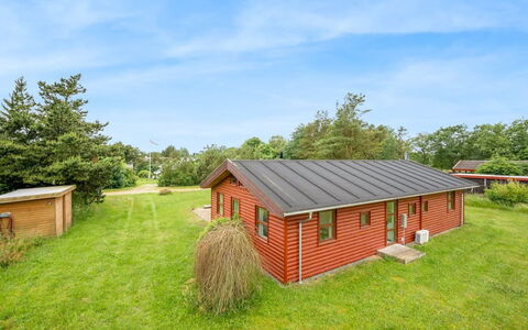 Silvia - 300M to the Fjord: Toit, Cabanon, Chalet, Batiments Jardin, Siding, Dur
