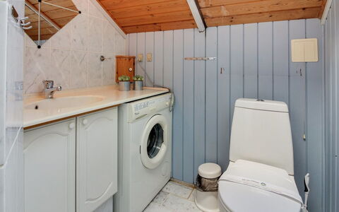 Ingwin - 250M to the Fjord: Sol, Luminaire Plomberie, Sol, Design Intérieur, Salle De Bains, Robinet, Plafond, Évier, Armoire De Toilette, Plomberie