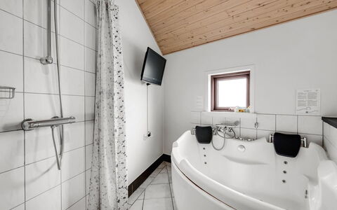 Reiner - 300M to the Fjord: Luminaire Plomberie, Design Intérieur, Sol, Sol, Plafond, Salle De Bains, Plomberie, Domicile, Baignoire, Pièce