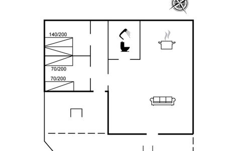 Staffan - 200M to the Fjord: Bois, Tache De Bois, Planche, Dur, Chalet, Plate-Forme, Siding, Ombre, Parquet, Batiments Jardin