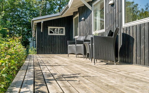 Epke - 250M from the Sea: Domicile, Chalet, Porche, Siding, Ferme, Structure En Plein Air
