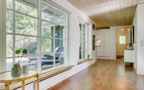 Epke - 250M from the Sea: Domicile, Chalet, Porche, Siding, Ferme, Structure En Plein Air