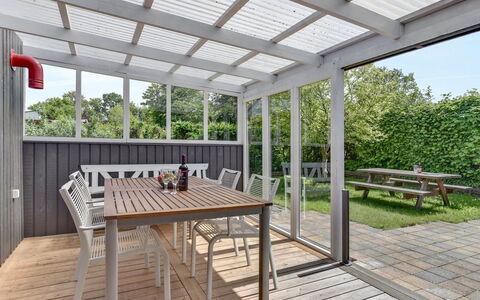 Agnita - 300M from the Sea: Meubles, Design Intérieur, Sol, Bois, Sol, Plafond, Parquet, Chaise, Table, Éclairage