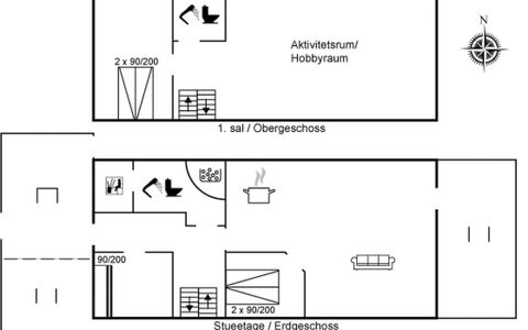 Dagne - 400M to the Fjord: Bois, Toit, Maison, Chalet, Porte, Domicile, Siding, Lot Terre, Batiments Jardin, Cabanon