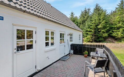 Minja - 900M from the Sea: Chalet, Toit, Domicile, Pente, Cabane, Siding