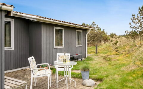 Gundina - 2Km from the Sea: Chalet, Cabanon, Cabane, Ferme, Prairie, Cabane, Grange, Cabane En Rondins, Batiments Jardin