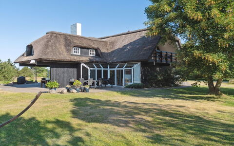 Gertrudis - 2Km to the Fjord: Toit, Maison, Chalet, À Déchaumer, Domicile, Lot Terre, Zone Rurale, Ferme, Biens, Ombre
