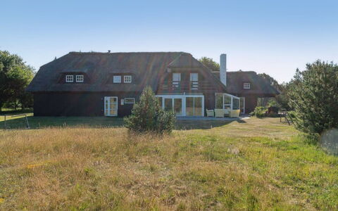 Gertrudis - 2Km to the Fjord: Ciel, Herbe, Maison, Domicile, Toit, Chalet, Plaine, Prairie, Lot Terre