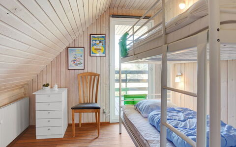 Gertrudis - 2Km to the Fjord: Design Intérieur, Sol, Sol, Bois, Meubles, Chambre, Plafond, Lit, Parquet, Pièce