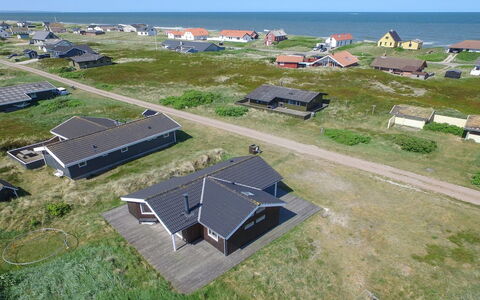 Tecumseh - 150M from the Sea: Toit, Chalet, Cabane