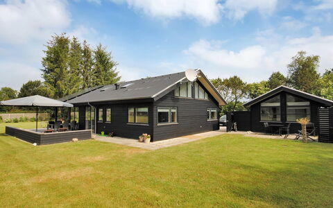 Etly - 600M to the Fjord: Bois, Toit, Architecture, Domicile, Maison, Chalet, Siding, Dur, Pente, Biens