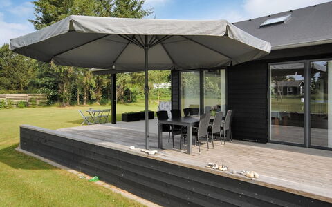 Etly - 600M to the Fjord: Bois, Toit, Architecture, Domicile, Maison, Chalet, Siding, Dur, Pente, Biens