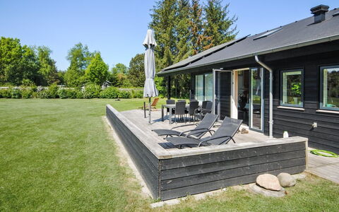 Etly - 600M to the Fjord: Bois, Toit, Architecture, Domicile, Maison, Chalet, Siding, Dur, Pente, Biens