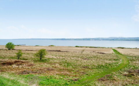 Henrieke - 250M to the Fjord: Zone Résidentielle, Toit, Banlieue, Allée, Biens, Cheminée
