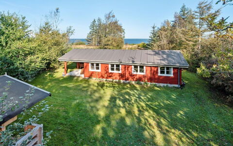 Thrine - 100M to the Fjord: 