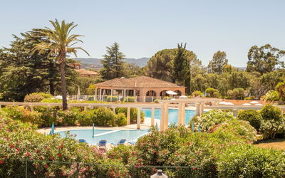 Les Parcs de Grimaud