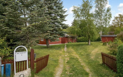 Vian - 200M from the Sea: Arbre, Herbe, Arbuste, Lot Terre, Zone Rurale, Plaine, Chalet, Établissements Humains, Pelouse