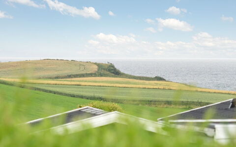 Alyna - 200M from the Sea: Ciel, Bleu, Vert, Herbe, Horizon, Paysage Naturel, Prairie, Écorégion, Paysage, Lot Terre