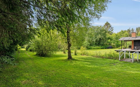 Skjold - 600M from the Sea: Chalet, Domicile, Maison, Toit, Porche, Biens, Siding, Batiments Jardin, Ferme, Cour