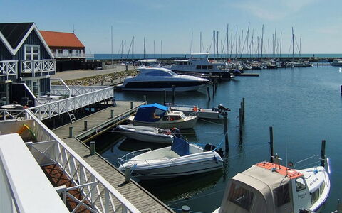 Knud - 2M from the Sea: Toit, Maison, Lot Terre, Domicile, Chalet, Biens, Batiments Jardin, Ombre, Cabane En Rondins, Aménagement Paysager