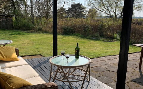 Norell - 800M from the Sea: Maison, Domicile, Zone Résidentielle, Toit, Chalet, Lot Terre, Biens, Cour, Jardin, Siding