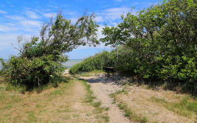 Ernestina - 500M from the Sea