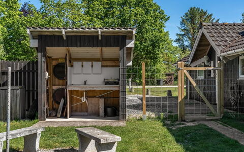 Kalli - 350M to the Fjord: Bois, Cabanon, Arrière-Cour, Batiments Jardin, Jardin, Chalet, Cour, Cabane