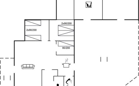 Swaver - 300M to the Fjord: Bois, Toit, Maison, Chalet, Porte, Domicile, Siding, Lot Terre, Batiments Jardin, Cabanon