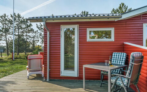 Hilleborg - 100M from the Sea: Maison, Domicile, Zone Résidentielle, Toit, Chalet, Lot Terre, Biens, Cour, Jardin, Siding