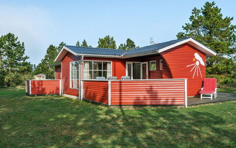 Hilleborg - 100M from the Sea: Maison, Domicile, Zone Résidentielle, Toit, Chalet, Lot Terre, Biens, Cour, Jardin, Siding
