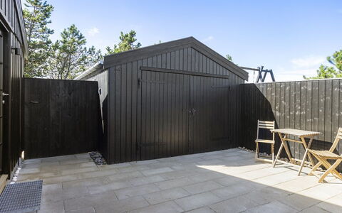 Sheyla - 150M from the Sea: Chalet, Cabanon, Cabane, Ferme, Prairie, Cabane, Grange, Cabane En Rondins, Batiments Jardin