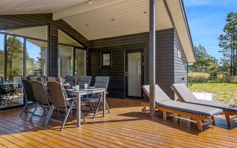 Jerrit - 225M from the Sea: Chalet, Cabanon, Cabane, Ferme, Prairie, Cabane, Grange, Cabane En Rondins, Batiments Jardin