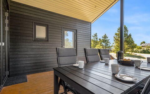 Jerrit - 225M from the Sea: Chalet, Cabanon, Cabane, Ferme, Prairie, Cabane, Grange, Cabane En Rondins, Batiments Jardin