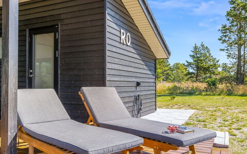 Jerrit - 225M from the Sea: Chalet, Cabanon, Cabane, Ferme, Prairie, Cabane, Grange, Cabane En Rondins, Batiments Jardin