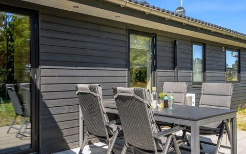Jerrit - 225M from the Sea: Chalet, Cabanon, Cabane, Ferme, Prairie, Cabane, Grange, Cabane En Rondins, Batiments Jardin