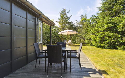 Blek - 300M from the Sea: Chalet, Cabanon, Cabane, Ferme, Prairie, Cabane, Grange, Cabane En Rondins, Batiments Jardin