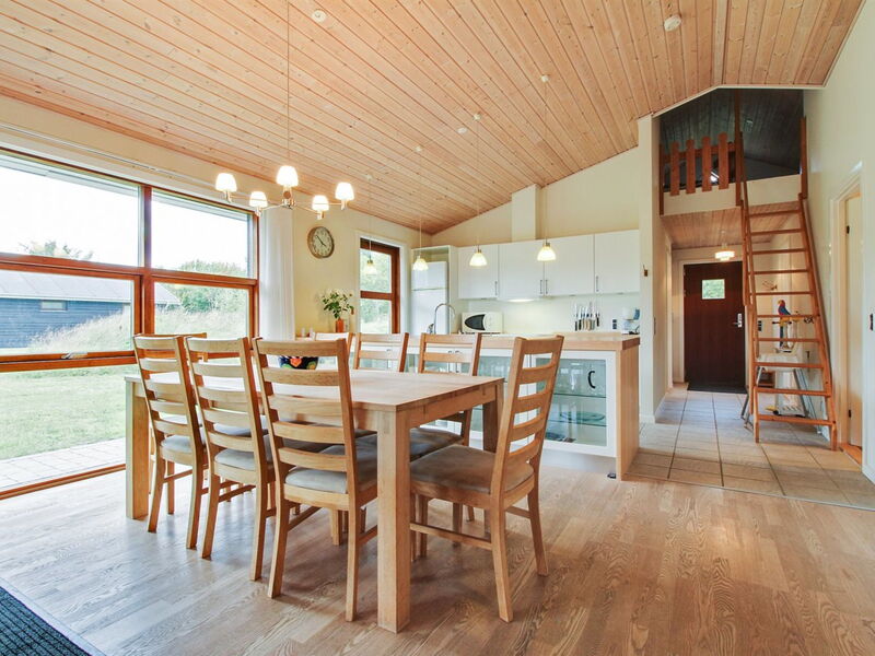 antje - 1.7km From The Sea In Ne Jutland
