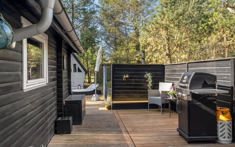 Susannah - from the Sea: Bois, Domicile, Porche, Plate-Forme, Dur, Toit, Tache De Bois, Parquet, Eco Hôtel