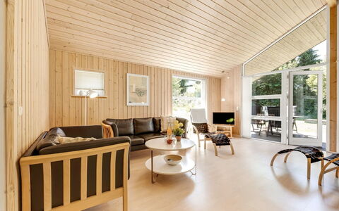 Thorketil - 1.1Km from the Sea: Maison, Toit, Domicile, Chalet, Cabanon, Batiments Jardin, Siding, Cour, Cabane En Rondins, Cabane
