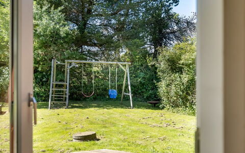 Thorketil - 1.1Km from the Sea: Maison, Toit, Domicile, Chalet, Cabanon, Batiments Jardin, Siding, Cour, Cabane En Rondins, Cabane