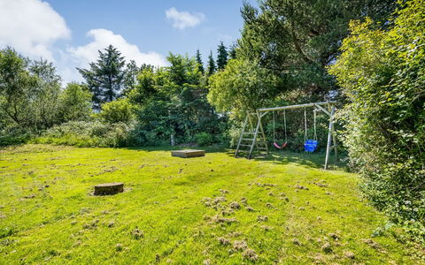 Thorketil - 1.1Km from the Sea: Maison, Toit, Domicile, Chalet, Cabanon, Batiments Jardin, Siding, Cour, Cabane En Rondins, Cabane