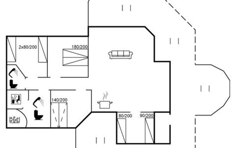 Nafne - 500M from the Sea: Blanc